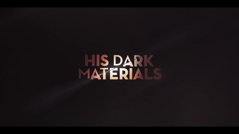 HIS DARK MATERIALS