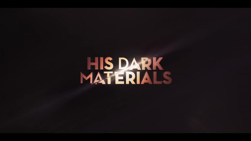 HIS DARK MATERIALS