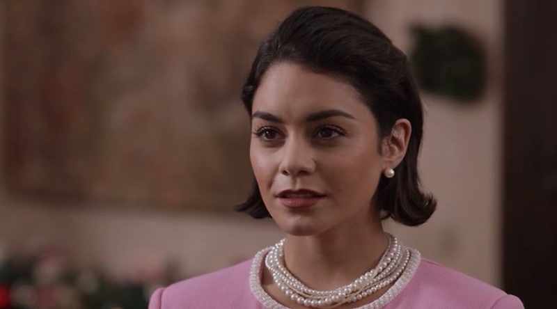 His daughter married a man named De N'Ofrio