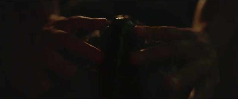 His death will say: 'I haven't touched you yet'.