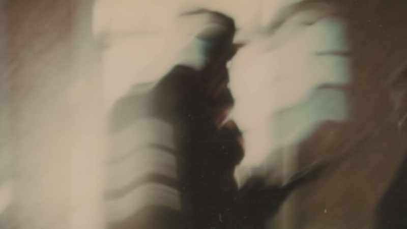 His deep trance medium, Ethel Meyers