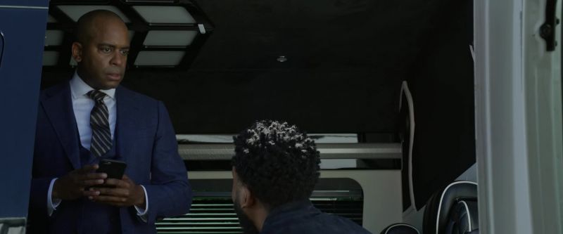 His destination is Wilson Clayman, the Black university