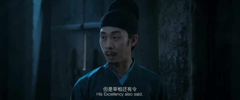 His Excellency also said that one of you two can live