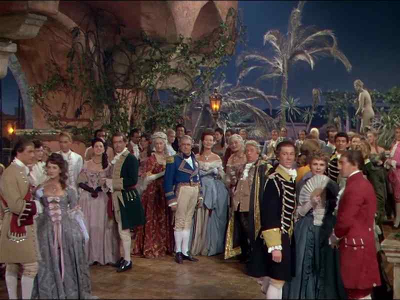 His Excellency Baron Gruda and party