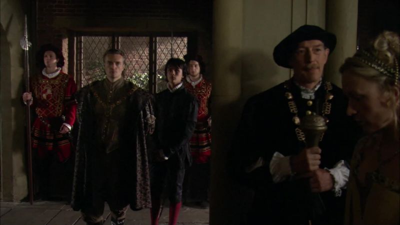 His Excellency, the Imperial Ambassador