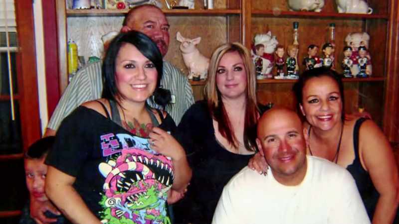His family refused to accept