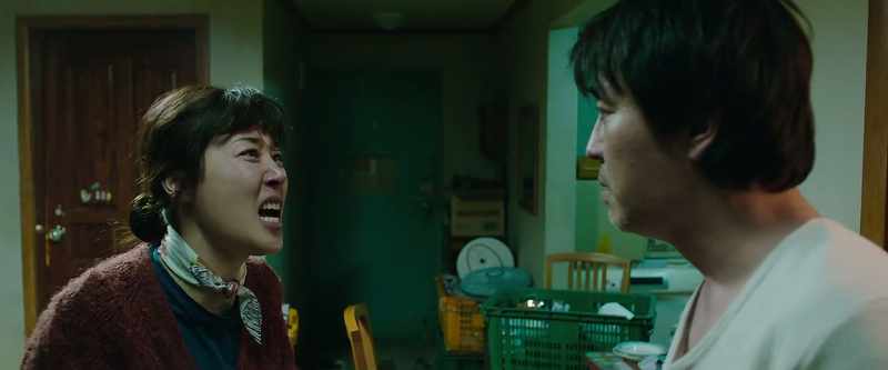 哎哟 His father must have his son