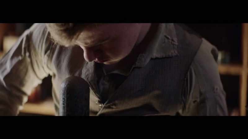 � His father wanted him to go to college