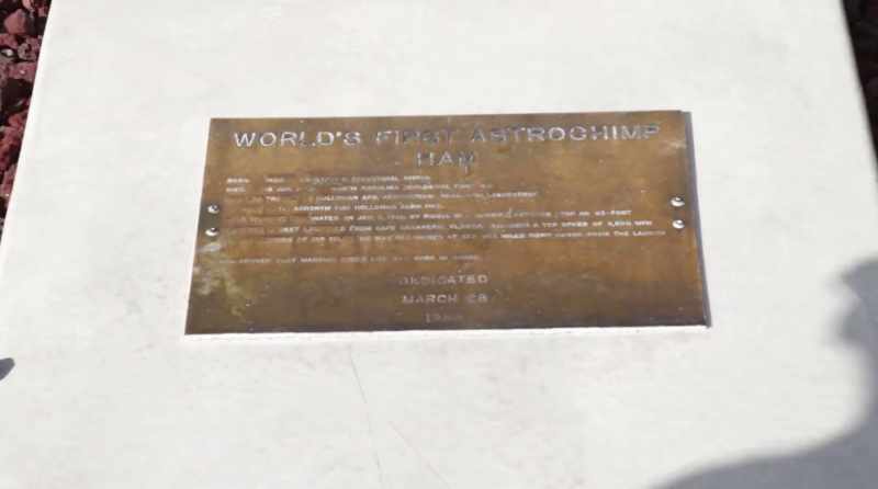 His final resting place is at