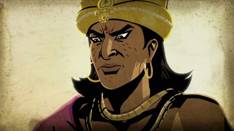 His followers renounced wealth to wander the earth