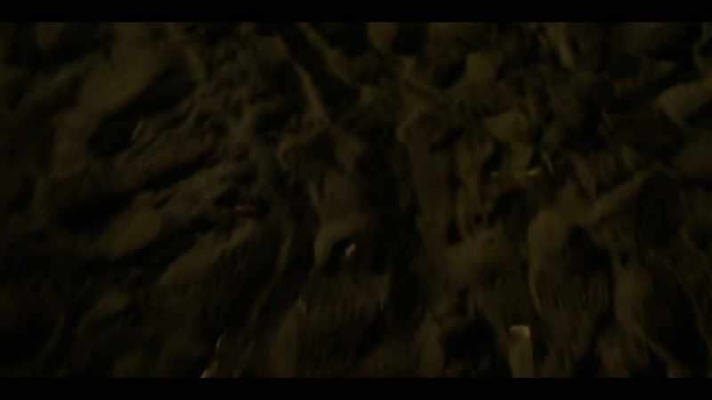His footprints were seen throughout this neighborhood