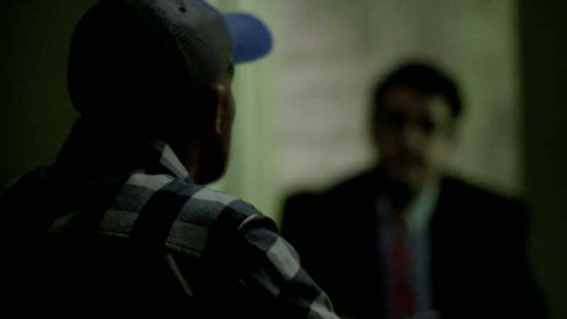 His girlfriend was able to corroborate the story
