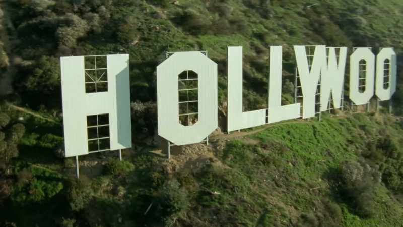 His goal was always to go to Hollywood