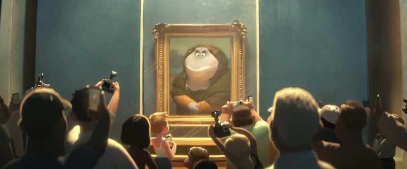 His greatest trick: stealing the Mona Lisa
