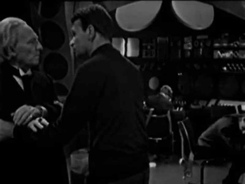 His heart had stopped beating, Doctor. He was dead!