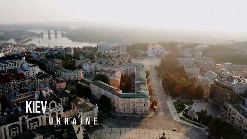 His home base in Kiev is where we take out Kenner