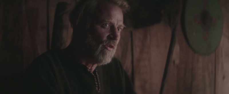 His hound, Tor, will certainly kill you