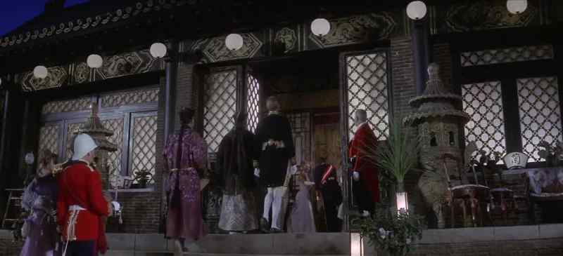 His Imperial Highness, Prince Tuan