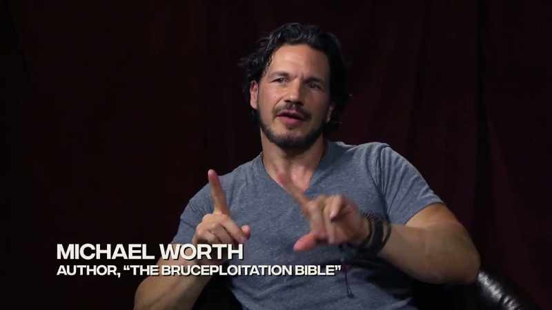 His introduction was he had