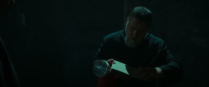 His journal