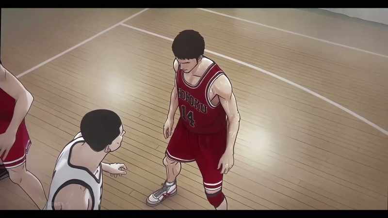 His jump shots rarely go in