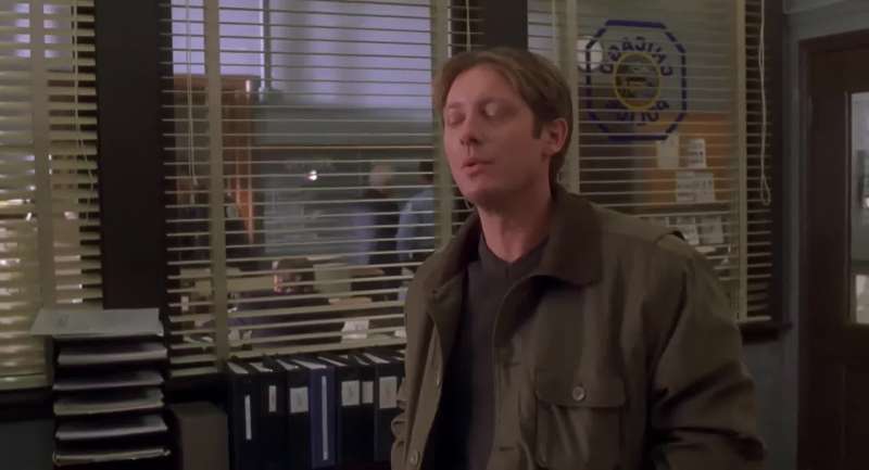 His last alias was David Allen Griffin