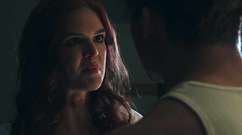 His last big mistake, and that he would talk to her
