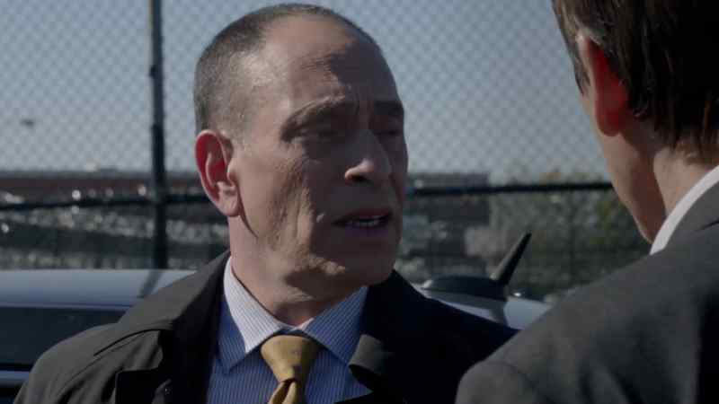 His lawyer Olivia Warren