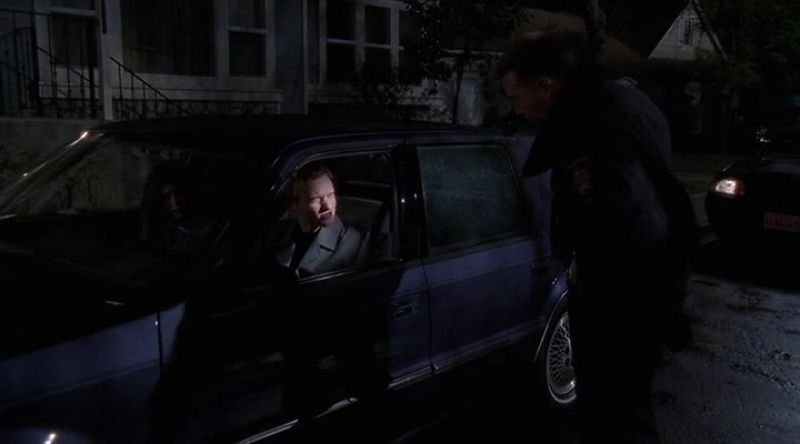 His license and registration