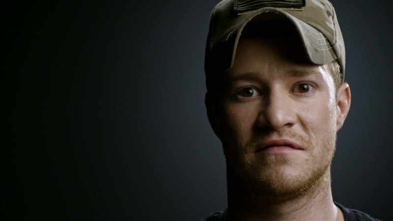�His life is forever changed because of that day
