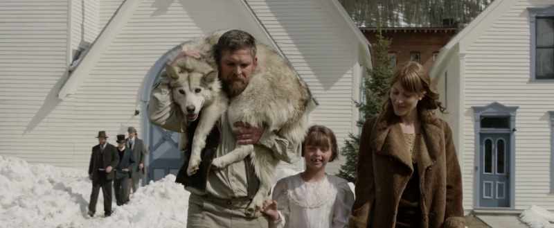 His love for his dogs never changed