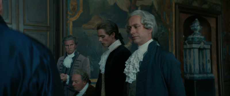 His Majesty was impressed, how far Kahlen had come