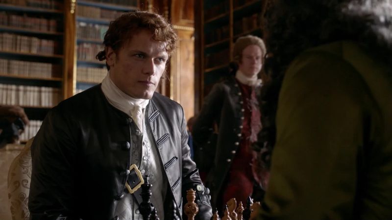 His Majesty is intrigued by the idea