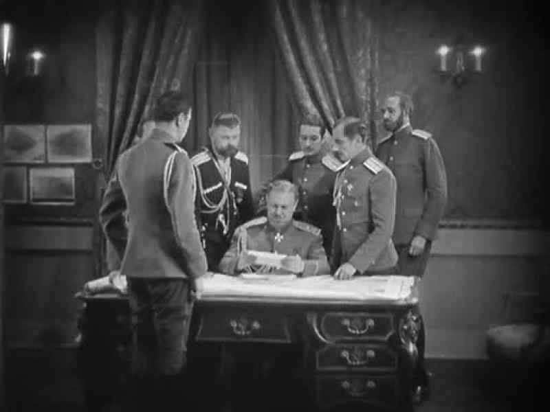 HIS MAJESTY THE CZAR WILL VISIT YOUR HEADQUARTERS