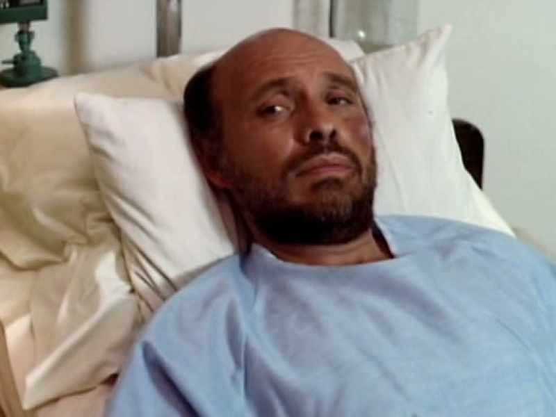 His medical-grade bed was designed