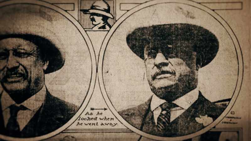 His medical record was an extraordinary series