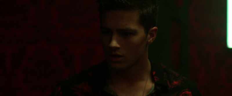 His mind, his heart. I'm his everything