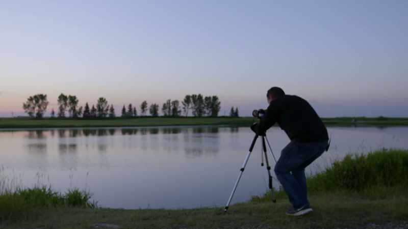 HIS MISSION... TO CAPTURE A SPECTACULAR