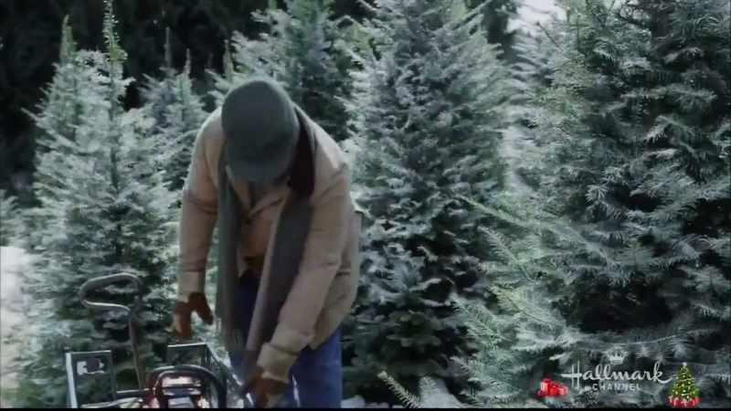 His mom does miraculous things with trees, though