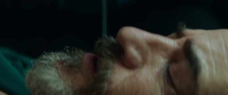 His mother couldn't [voice fades]