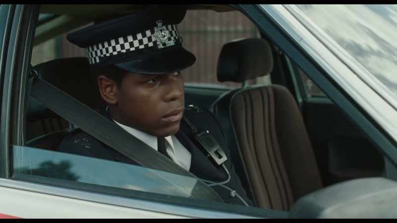 His mum's sent him to his aunt's for his safety