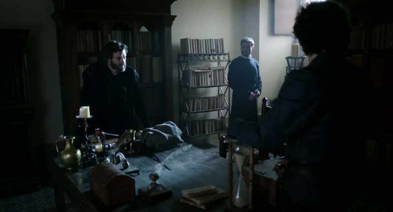 His murder demands justice, Cosimo