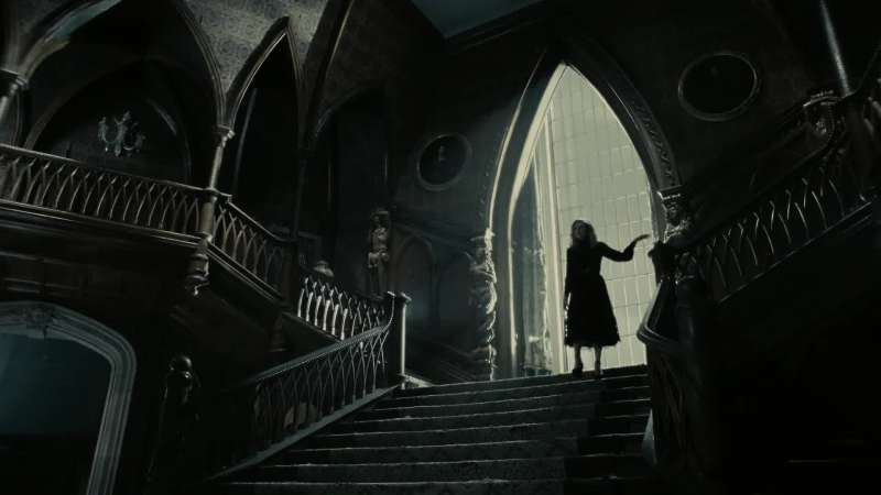His name was Barnabas Collins