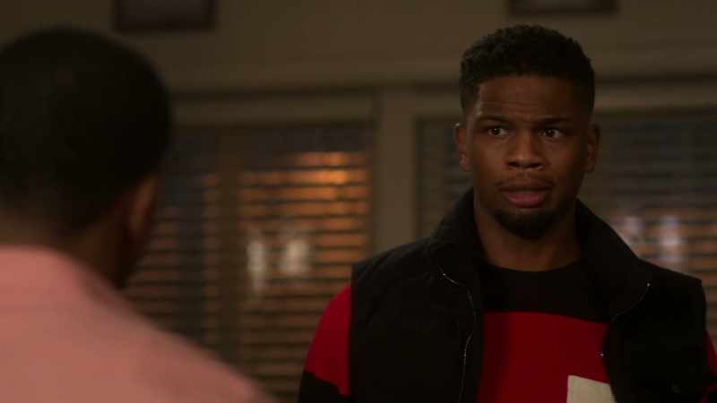 His name came up when the team got pulled in about that club thing