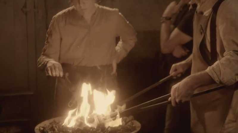 His name is charles newbold
