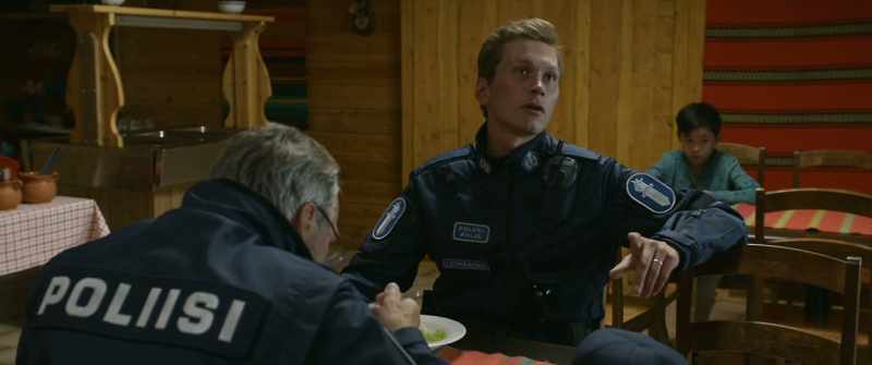 His name is Fongtron? - No. It was a misunderstanding