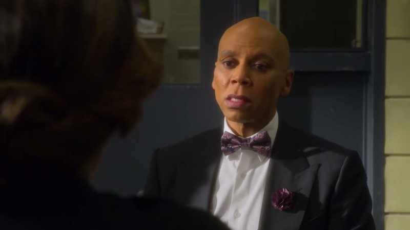His name is Hector Ramirez, and he has a business degree from
