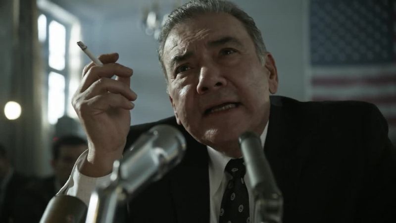 His name is Vincent Gigante