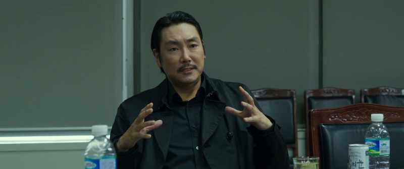 His name is JANG Chen