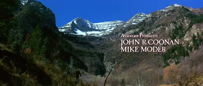 His name was Jeremiah Johnson